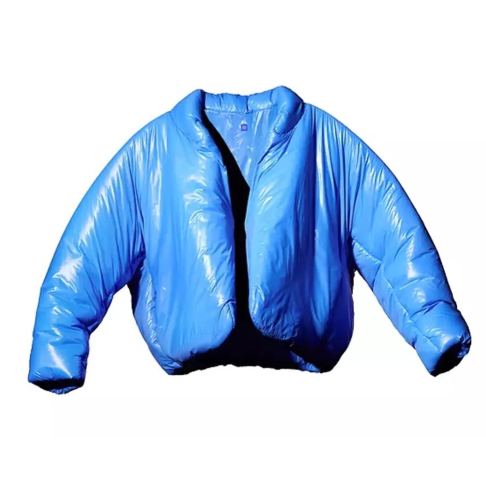 Yeezy X Gap Round Jacket “Blue”